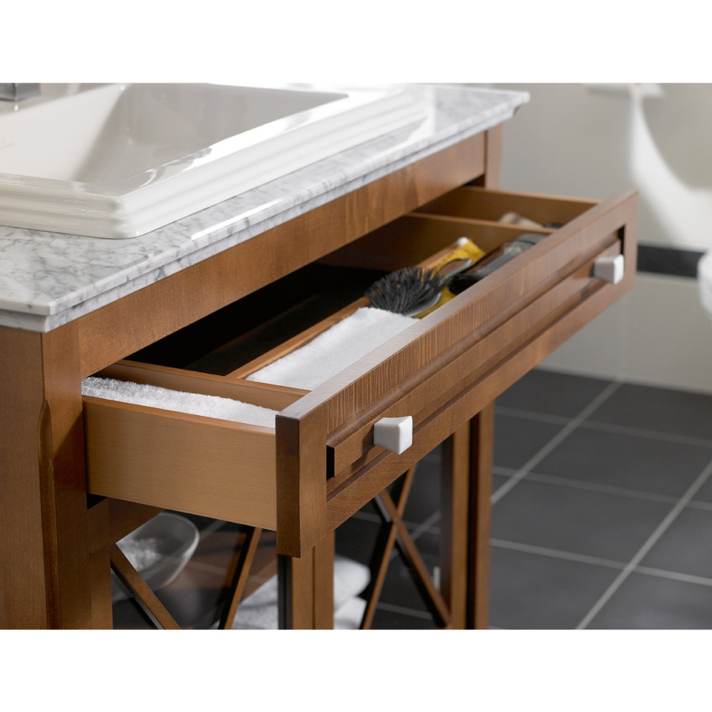 Тумба 89791001 под раковину VILLEROY&BOCH HOMMAGE
