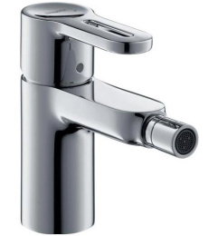 Смеситель для биде Hansgrohe Metropol S (14262000) хром