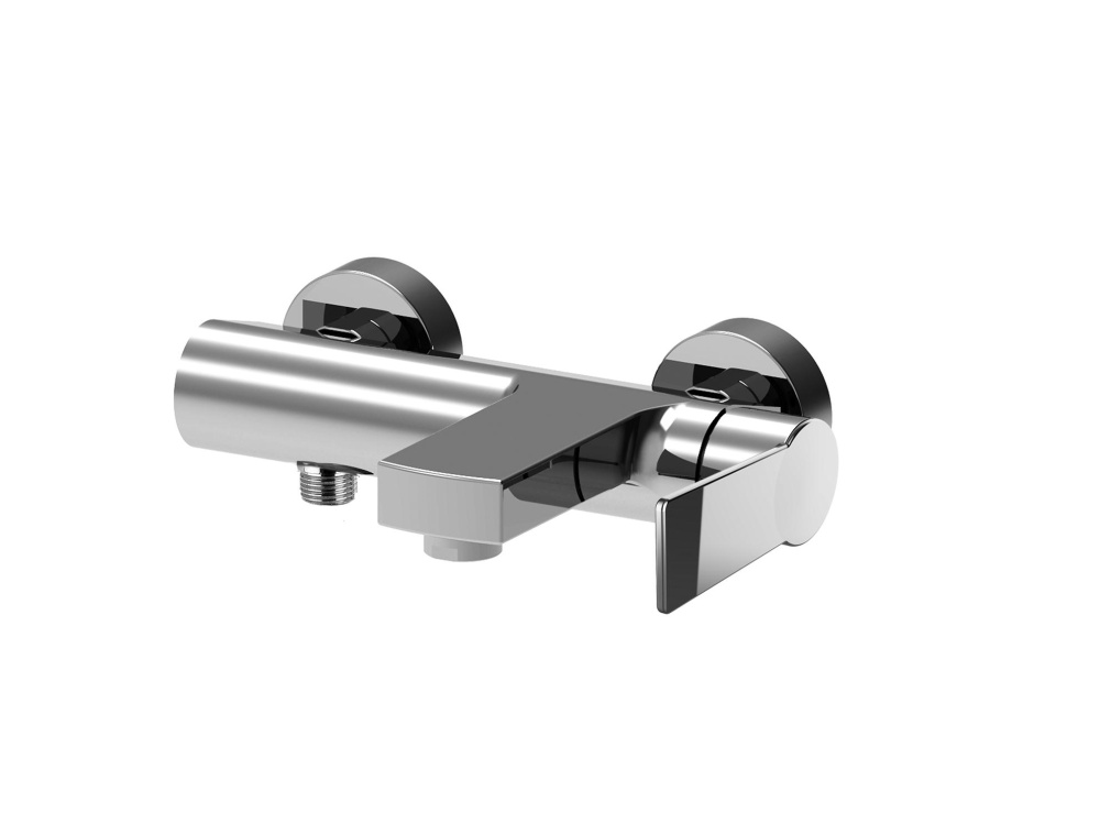 Фото Смеситель для ванны Paffoni Tango TA022CR Хром