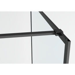 Душевая перегородка ABBER Immer Offen (AG60120B)