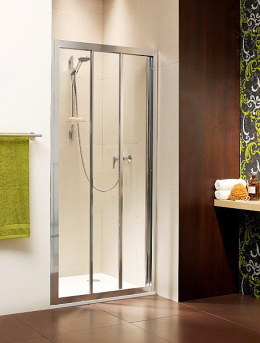 Душевое ограждение  Radaway Treviso DW 90 Профиль хром стекло прозрачное 32303-01-01N