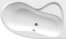 Акриловая ванна 95х160 Ravak Rosa (C581000000), белый