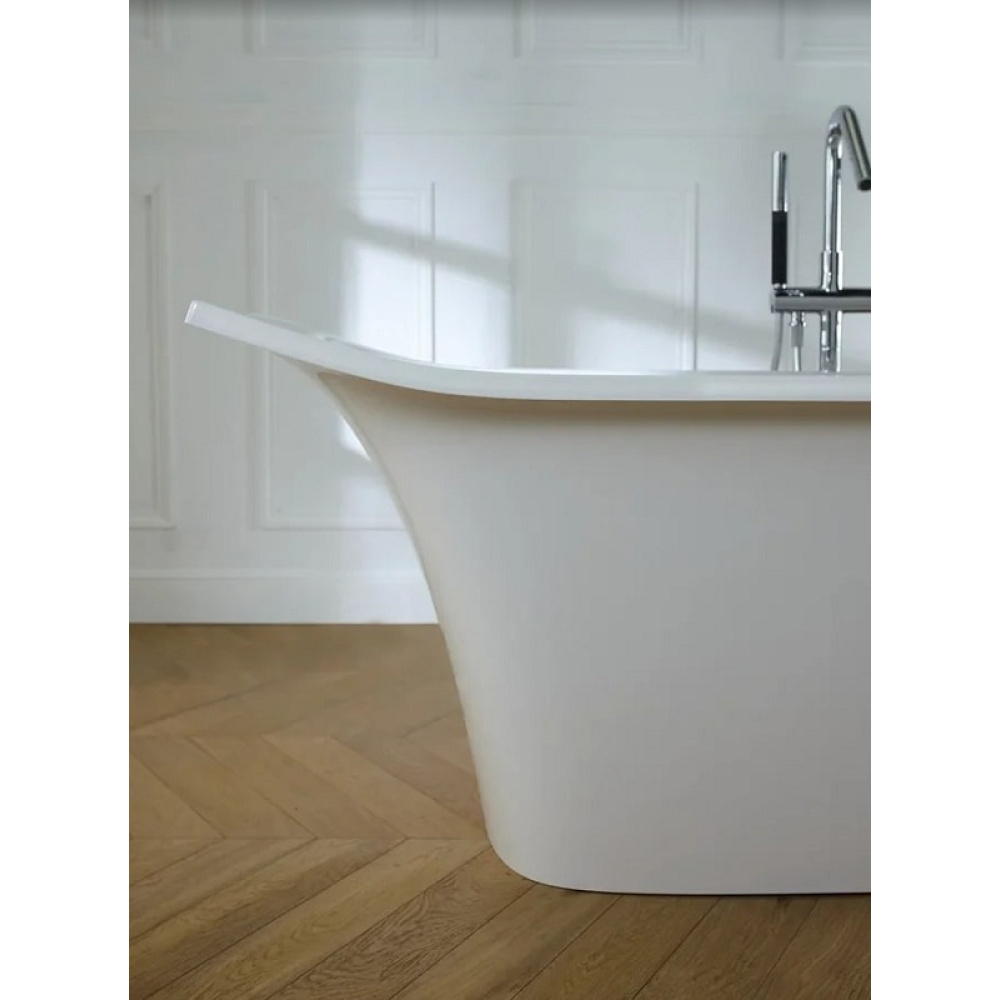 Ванна из искусственного камня Jacob Delafon Grands Boulevards E6D158-0, 180 x 90 см