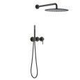 Душевая система встроенная Timo Saona SX-2349/03SM черный