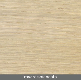 Фото Ceramica CIELO Siwa SWSTE RS - Консоль для раковины, деревянная (Rovere Sbiancato - Выбеленный дуб)