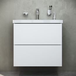 Фото База под раковину Am.Pm Gem (M90FHX06022WG) белый