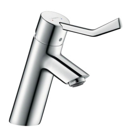 Фото Смеситель для раковины Hansgrohe Talis S2 (32035000) хром