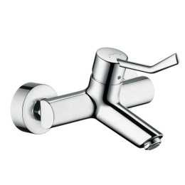 Смеситель для раковины Hansgrohe Talis S2 (32037000) хром