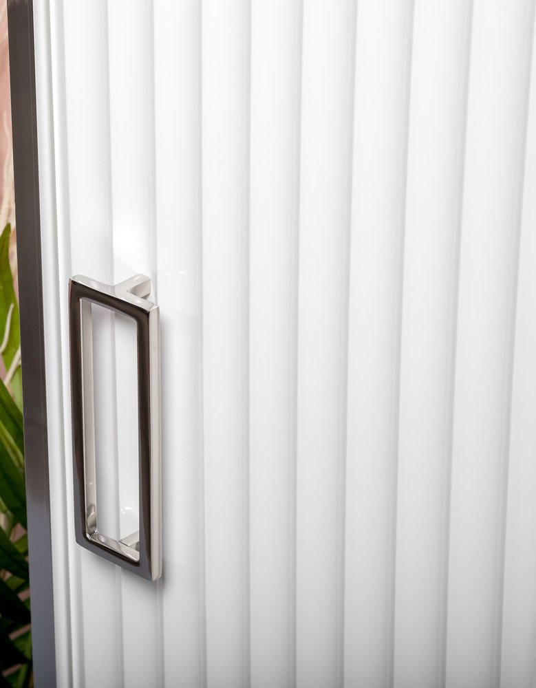 Фото Armadi Art Monaco 868-WCR-R Пенал MONACO белый глянец + хром без ножек (Копировать)