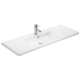 Умывальник Dreja Soft (13120-KL) 118 см