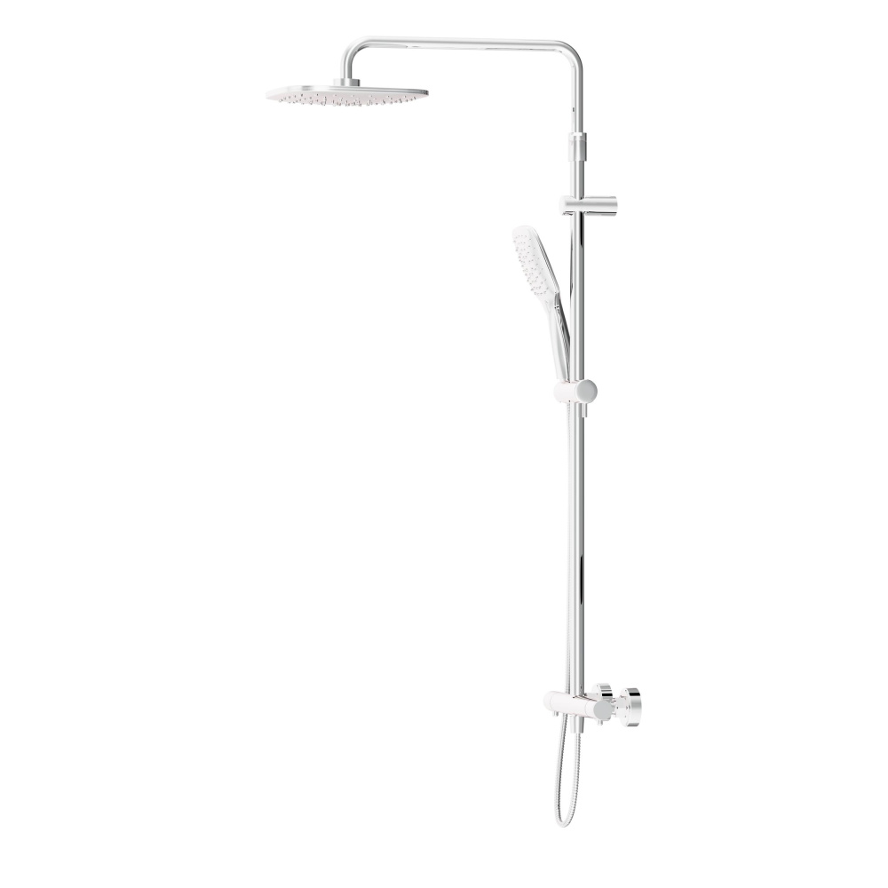 Душевая система Damixa Option (DX218092000) хром