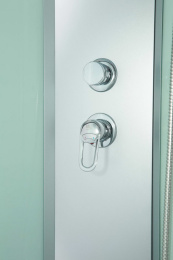 Душевая кабина 90x90x215 Erlit (ER3509PF-C3-RUS) , Поддон низкий