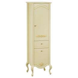 Migliore Impero 26069 Пенал L49xH161xP44 см. DX. 1 ящик 2 двери, DECAPE SABBIA