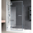 Душевая дверь Radaway Euphoria KDJ 80 L фурнитура Хром стекло прозрачное 383512-01L