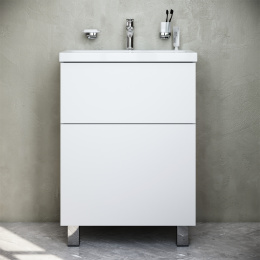 Фото База под раковину Am.Pm Gem (M90FSX06022WG32) белый