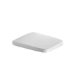 Сиденье для унитаза Duravit PuraVida 0069190094 шг 366*433, цвет-белый