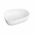 Раковина 56 см Vitra Outline (5991B403-0016) белый