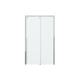 Душевая дверь в нишу Bravat Slimline (BD120.4105A) 1200х1950
