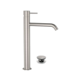 Смеситель для раковины Remer X Style INOX SSX10LXLB, нержавеющая сталь