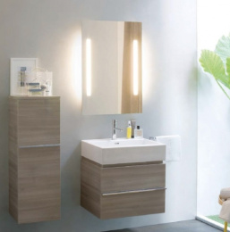 Зеркало Laufen Pro New 4472269961441, 600х850 мм