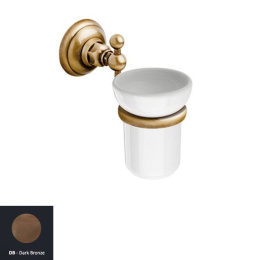 Фото Стакан Nicolazzi Classico 1488DB бронза