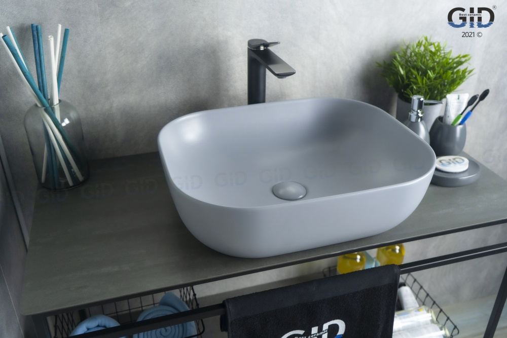 Фото Раковина накладная Gid Gm1302