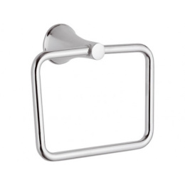 Фото Remer Delicata DE44CR Держатель для полотенца - кольцо 180 мм (хром)