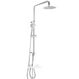 Душевая система без смесителя RamonSoler HYDROTHERAPY T20002RP240 Хром