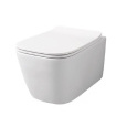 Подвесной унитаз ArtCeram A16 (ASV001 01 00) белый глянцевый