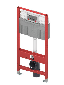 Фото 9300300 Инсталляция, TECE, TECEprofil, для унитазов-биде, шгв 500*150*1120, материал-сталь с с порош