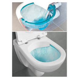 Подвесной унитаз Villeroy & Boch Venticello (4611 R0 R1)