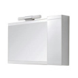 Ideal Standard Motion W5505EA зеркало для ванной 85 см, цвет белый