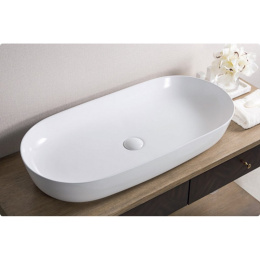 Раковина 81 см BelBagno (BB1349) прямоугольная