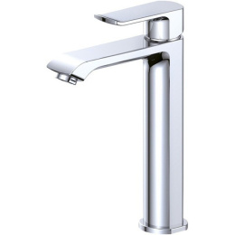 Смеситель для накладной раковины BelBagno Disco DIS-LMC-CRM