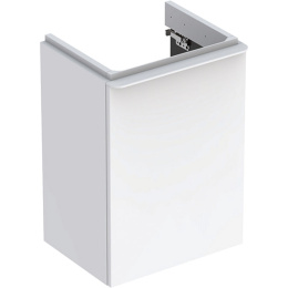 Geberit Smyle Square 500.350.00.1 Тумба для раковины, с распашными дверцами