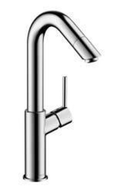 Смеситель для раковины 32055000 Hansgrohe Talis S