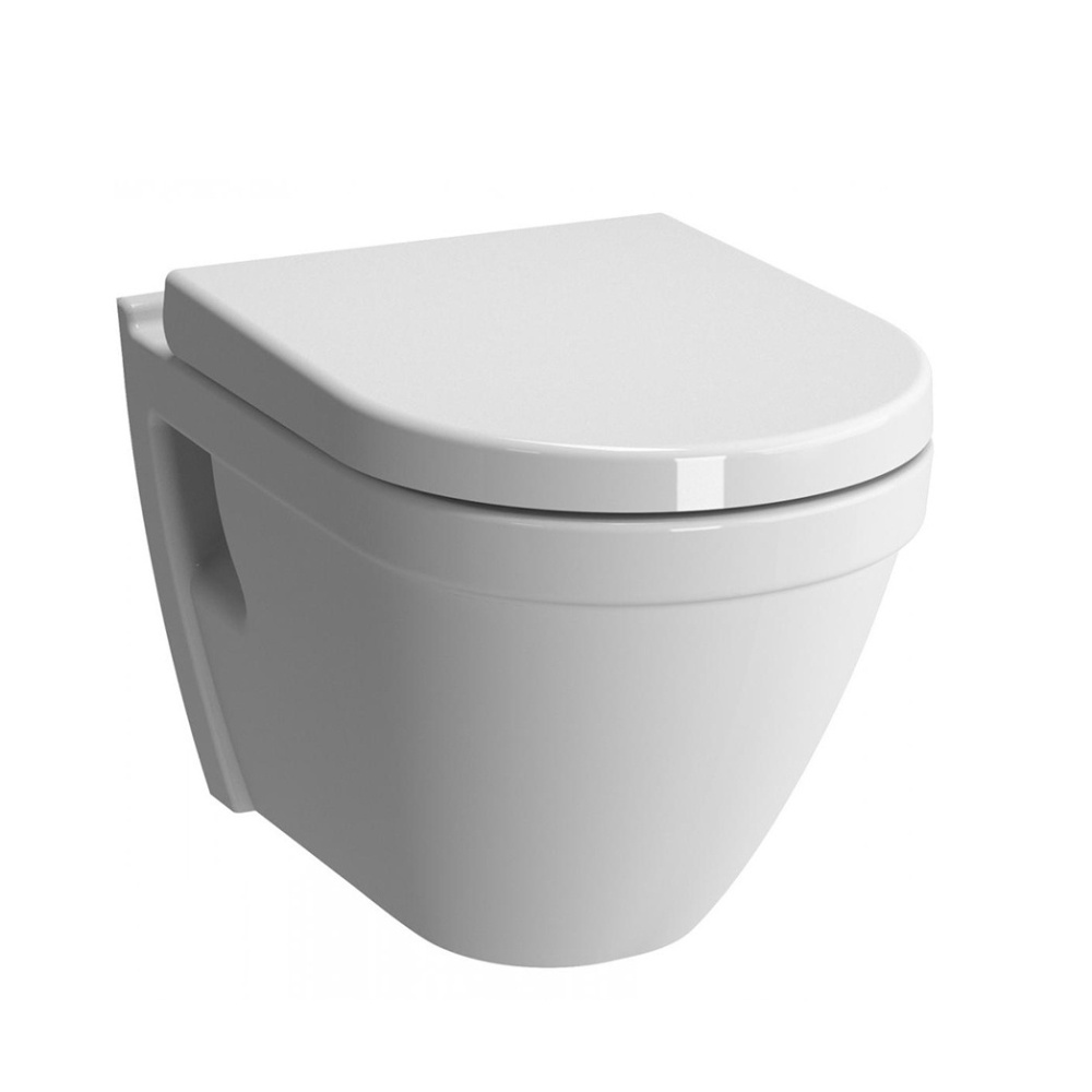 Подвесной унитаз Vitra S50 (5318B003-0850) белый