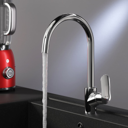 Смеситель для кухни Am.Pm Like (F8007700) хром