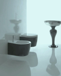 Подвесной унитаз Galassia Midas (9907PL)