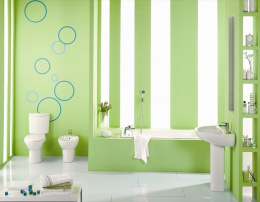 Фото Биде Jacob Delafon Patio EBB0002-00 напольное