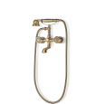 Смеситель для ванны и душа Bronze de Luxe Royal 10119 Бронза