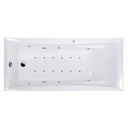 Фото Excellent Palace WAEX.PAL18.RELAX Ванна 180x80 "RELAX" (хром)