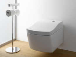 Стойка напольная для пульта с держателем бумаги TOTO NEOREST YH63SDT1
