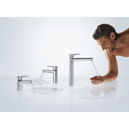 Смеситель для раковины Hansgrohe Talis E (71705000) хром