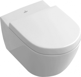 Подвесной унитаз 5614R001 VILLEROY BOCH SUBWAY 2.0