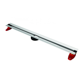 Желоб водосток Berges Super Slim SUPER Slim 600 (091152) хром глянцевый