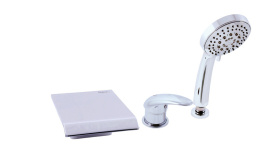 Фото Rav Slezak D473.5Y DUNAJ смеситель каскадный на 3 отверстия