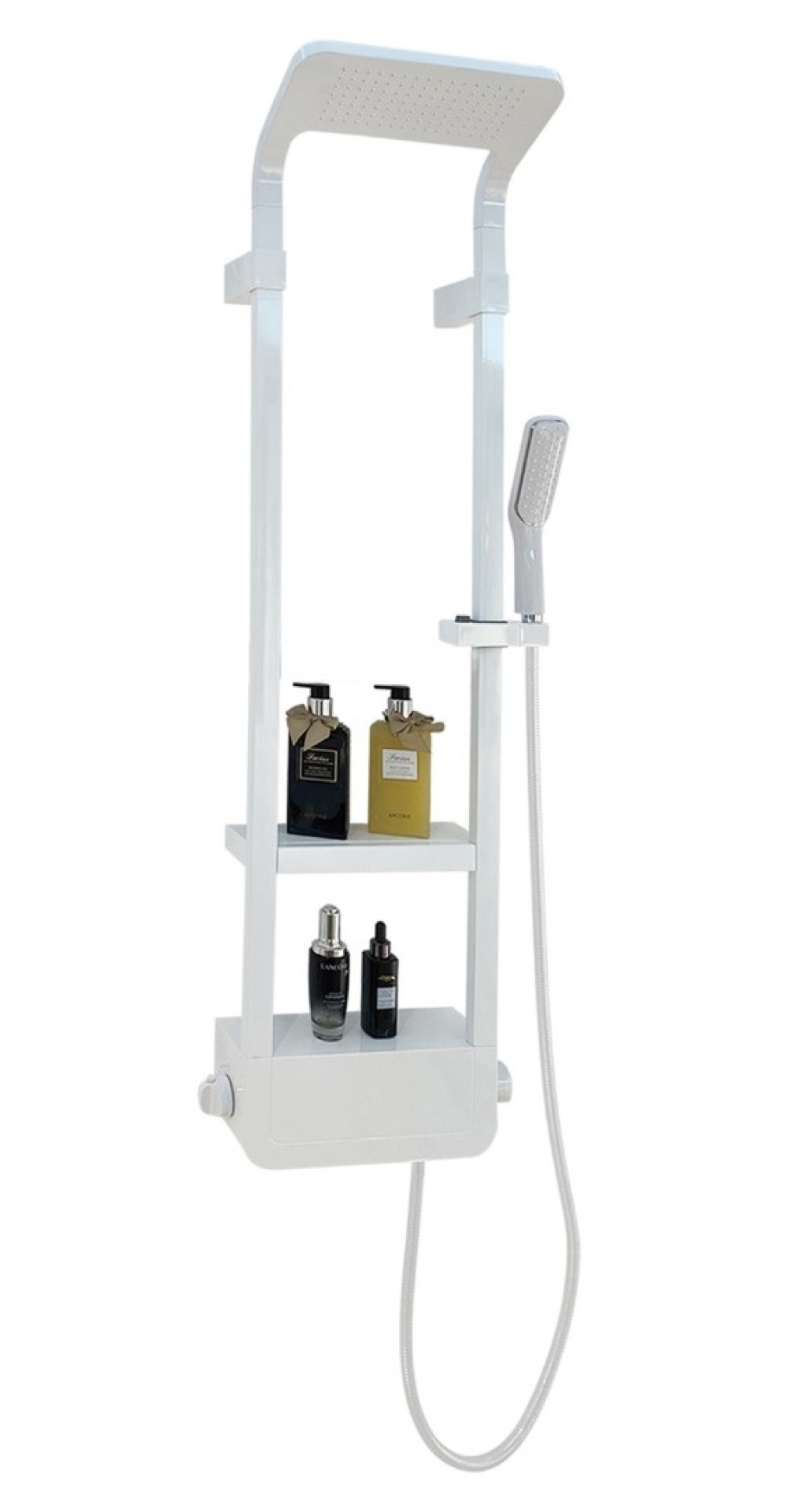 Фото Душевая панель Ceruttispa Maiella W CT8984 цвет белый