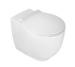 Унитаз напольный Hatria Le Fiabe (Y1AD01) белый