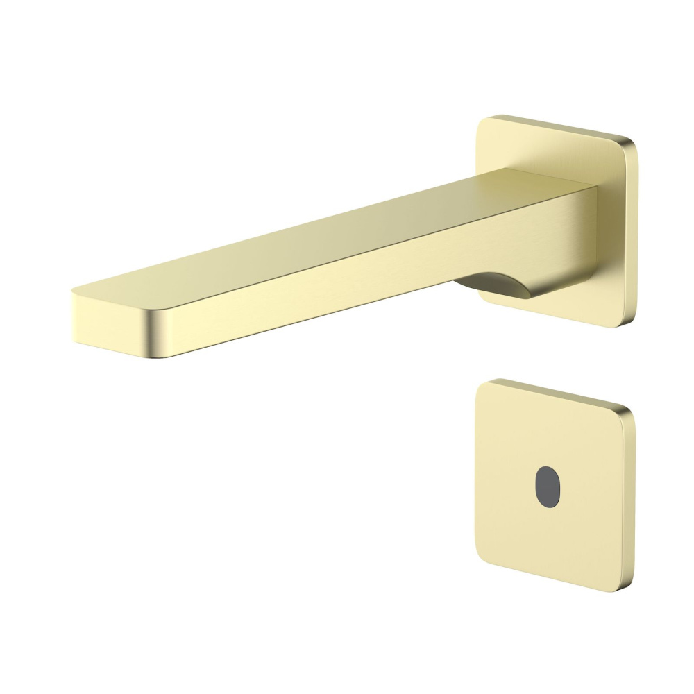 Фото Смеситель для раковины встроенный, сенсорный Timo Torne 4373/17SM золото матовое